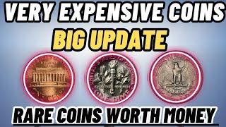 HAVE YOU ANYONE? COINS WORTH MONEY COULD MAKE YOU A MILLIONARE!