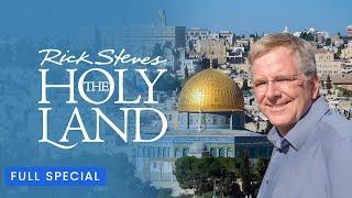 Rick Steves' the Holy Land: Israelis and Palestinians Today | Full Special