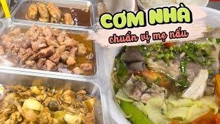 Chuẩn vị cơm nhà nằm ngay trung tâm thành phố Quận 1| Saigon Foodie