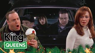 The Most Memorable Christmas Moments  | The King of Queens