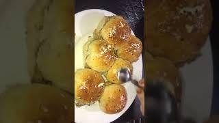 chicken cheese bun recipe video Alina's Cooking #shorts #easy #yummy #cooking