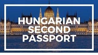 How to get Hungarian passport