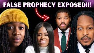 Jackie Hill Perry Calls Out False Prophecy!