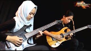 Helaragon | Djati | Guitar Playthrough