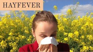 Allergic Rhinitis (Hayfever)