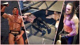 The Undertaker vs. Batista: The Greatest Rivalry in SmackDown History | Spotlight