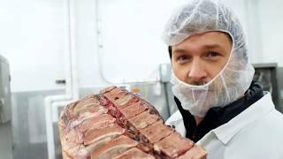 Johnny Prime Steak Expert at Tuscany Steakhouse