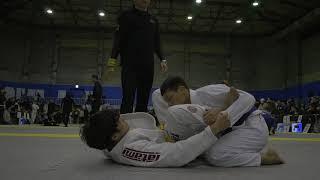 Mat 1&2 9 gantumur bayanduuren v 김강호 준결승 Purple (퍼플벨트) 남성부 어덜트 -64kg (리그로얄12 서울 주짓수 대회 2019)