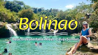 Bolinao Travel Guide : Waterfalls, Beach, Cave, River Cruise