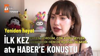 Umut Akyürek’ın kızı Melek Bal yeniden hayata döndü - atv Ana Haber 30 Aralık 2024