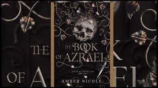 The Book of Azriel (part1) - Amber V.Nicole (Gods & Monsters #1) #audiobook #fullaudiobook