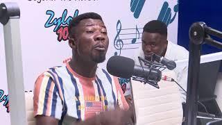 The Clash of Obrafour & Yaw Labito on ZYLOFON FM: The Diss Songs & Revelations Sickening