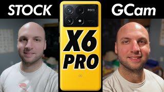 Poco X6 Pro Camera Test (Poco Cam vs GCam)