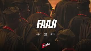 Afrobeat x Gyration "FAAJI" Kizz Daniel x Diamond Jimma x Omah lay Type Beat