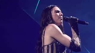 Dua Lipa - Future Nostalgia - Live (Paris 15/05/2022) Accor Arena 4K