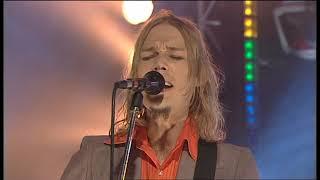 Silverchair Perform "Without You" On Rove Live 2002