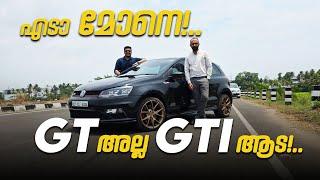 28 ലക്ഷത്തിന്റെ Modified GTI | മിനി കൂപ്പർ വഴി മാറും ഇവന്റെ മുന്നിൽ  | Polo GTI Review