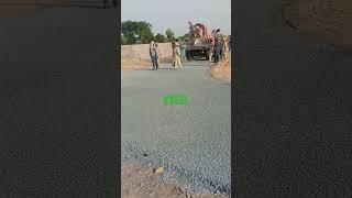 https://youtube.com/@khadimpachar | CONSTRUCTION OF ROAD ( T S T ) | TRIPLE SURFACE TREATMENT ROAD