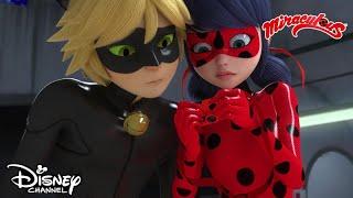  Harc 2D-ben | Miraculous | Disney Csatorna