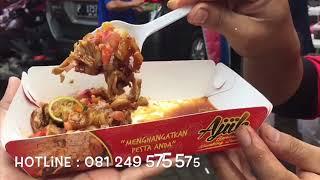 kambing guling ajiib recommended