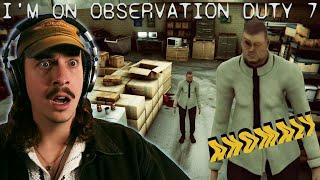 MEET THE WOBBLER  | I'm On Observation Duty 7