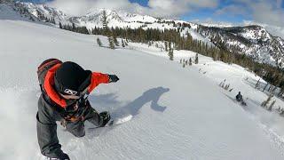 SLED Access SNOWBOARDING: Do's and Don'ts