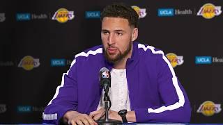 Klay Thompson is Leaving The Golden State Warriors