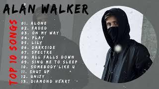 Best Songs Of A L A N W A L K E R Greatest Hits Full Album