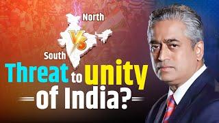 North versus South: The Next Battle। Straight Bat with Rajdeep Sardesai