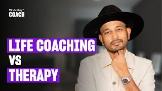 Life Coaching vs Therapy Explained