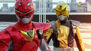 سبيستون | أوقات عرض الحلقات الجديدة من Power Rangers Beast Morphers  على كوكب أكشن