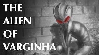 The Alien of Varginha