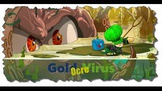 [Dofus-Maroc] Gold-Virus (Technique kralamore+Ocre) Bdarija Lmerrakchiya