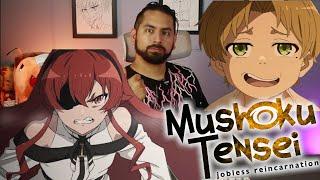 Mushoku Tensei, The best ongoing Isekai? Anime review