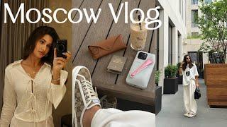 Moscow Vlog 🩷 мероприятие Lichi | татарская свадьба