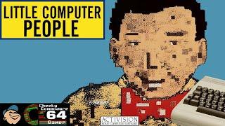 LITTLE COMPUTER PEOPLE | Commodore 64 (1985)