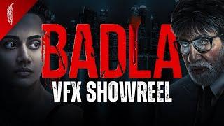 Badla (2019) - VFX Breakdown | Redchillies.vfx