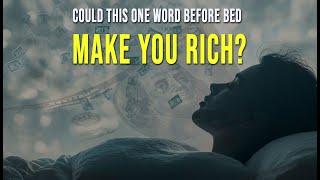 The Power of Your Subconscious Mind and Wealth - Joseph Murphy Explained. Inspirational Video.