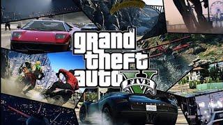 My Channel | The Gamez | Trailer | GTA 5|