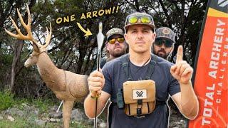 25 Targets with ONE ARROW…Can We Survive? (This Was HILARIOUS)