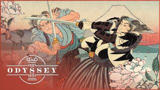 Japan: The Ancient Nation That Created The Samurai | Lost Treasures of the Ancient World | Odyssey