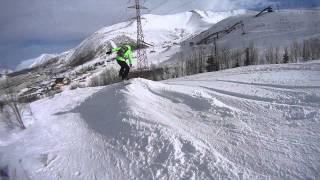 Большой Вудъявр/ BigWood (2015)