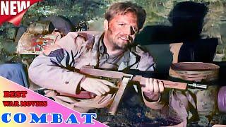 COMBAT!  2024 ️️ Episodes 218 ️️ BEST AMERICAN WAR MOVIES FULL EPISODES