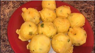 Jinsi ya kupika Kachori / Potato balls