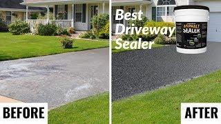 Best Driveway Sealer 2020