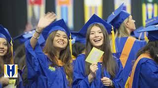 2025 Commencement | Hofstra University