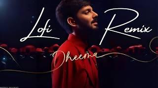 Dheema LOFI Remix Version (Slowed And Reverb) - Love InsuranceKompany| Anirudh Ravichander