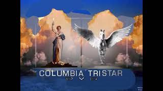 Columbia tristar dvd 1999 logo remake rare extremely