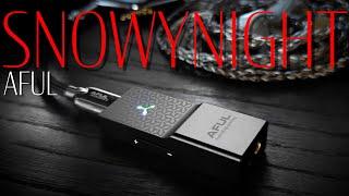 New Top Dongle $100!!! AFUL SNOWYNIGHT