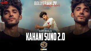 KAHANI SUNO Suno 2.0 Remix ||DJ RINK || BOLLYGRAM 21|| KAIFI KHALIL